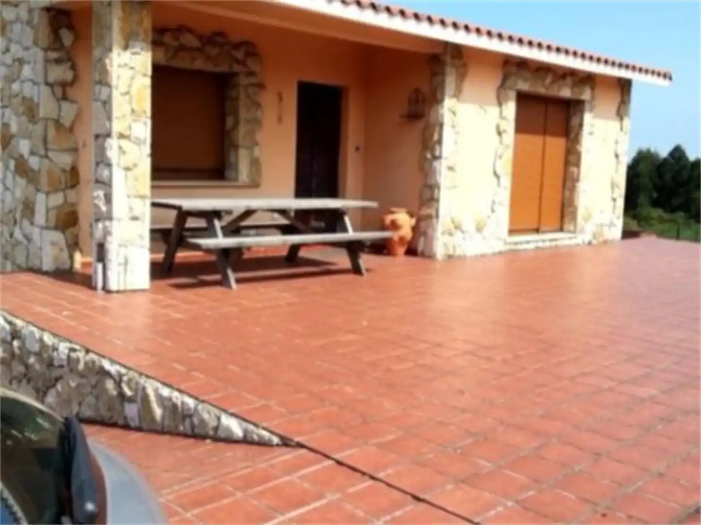 Terraza de Casa o chalet en venta en Avilés con Terraza y Balcón