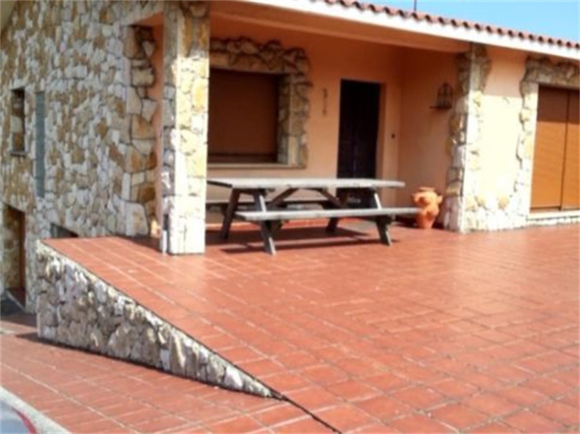 Terrassa de Casa o xalet en venda en Avilés amb Terrassa i Balcó