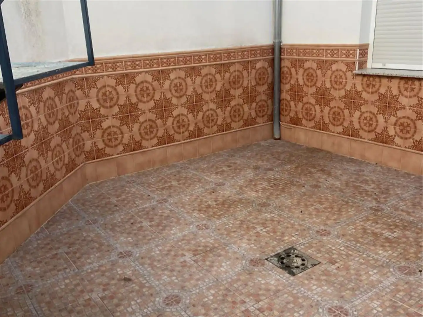 Casa adosada en venta en Calle Séneca, 4, Pozoblanco Baño de Casa adosada en venta en Pozoblanco con Aire acondicionado, Calefacción y Trastero
