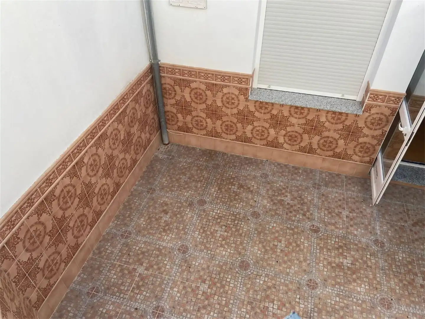 Casa adosada en venta en Calle Séneca, 4, Pozoblanco Baño de Casa adosada en venta en Pozoblanco con Aire acondicionado, Calefacción y Trastero