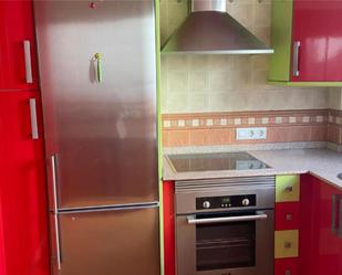 Kitchen of Single-family semi-detached for sale in Pozoblanco  with Air Conditioner and Balcony