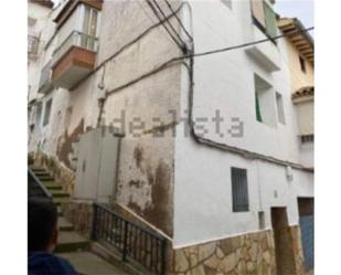 Exterior view of House or chalet for sale in Aniñón  with Furnished and Balcony