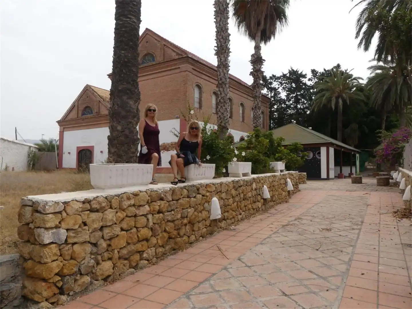 Finca rústica en venda a Calle Alonso Terrón, Motril ciudad Vista exterior de Finca rústica en venda en Motril amb Jardí privat, Terrassa i Traster