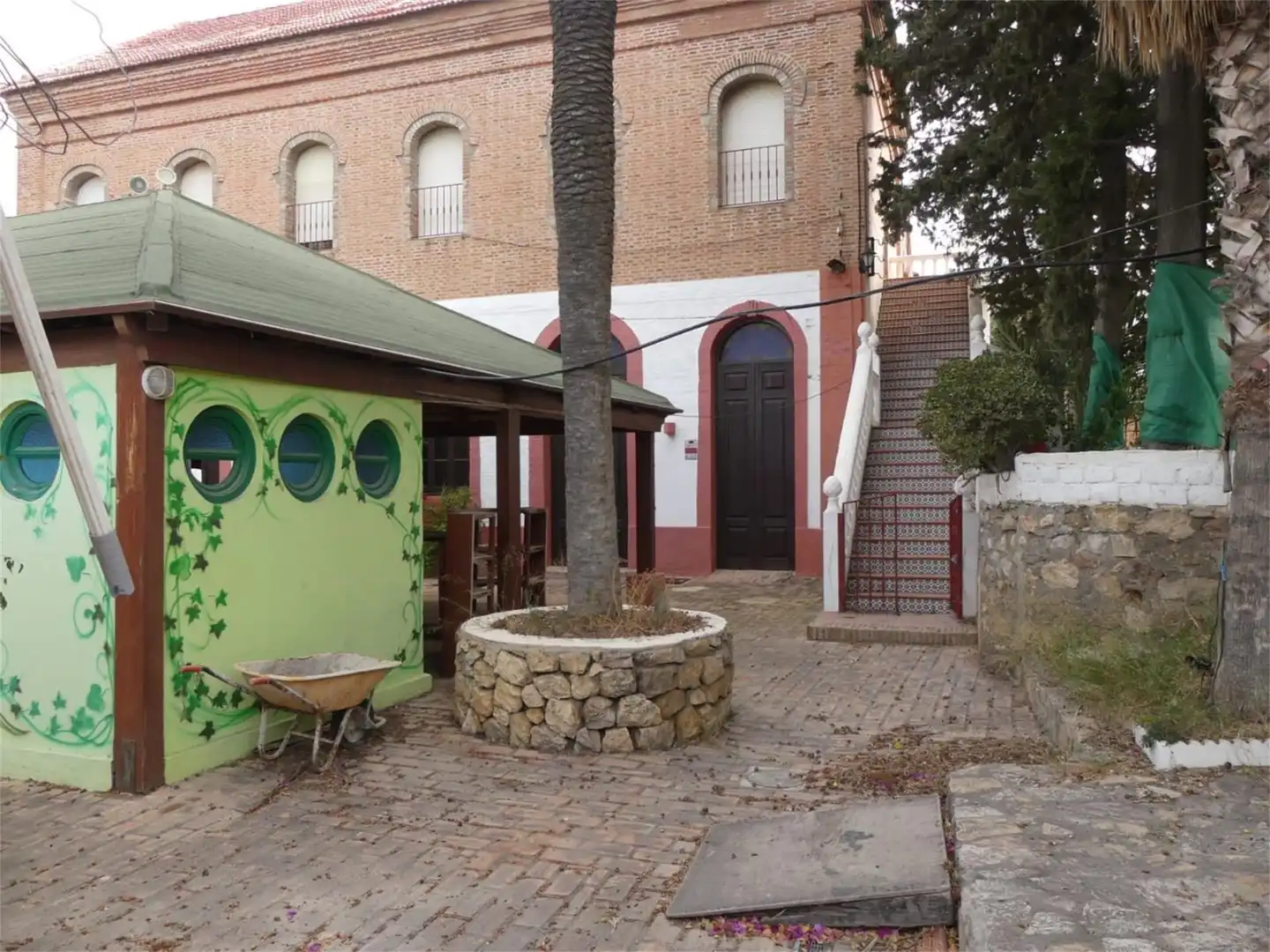 Finca rústica en venda a Calle Alonso Terrón, Motril ciudad Vista exterior de Finca rústica en venda en Motril amb Jardí privat, Terrassa i Traster