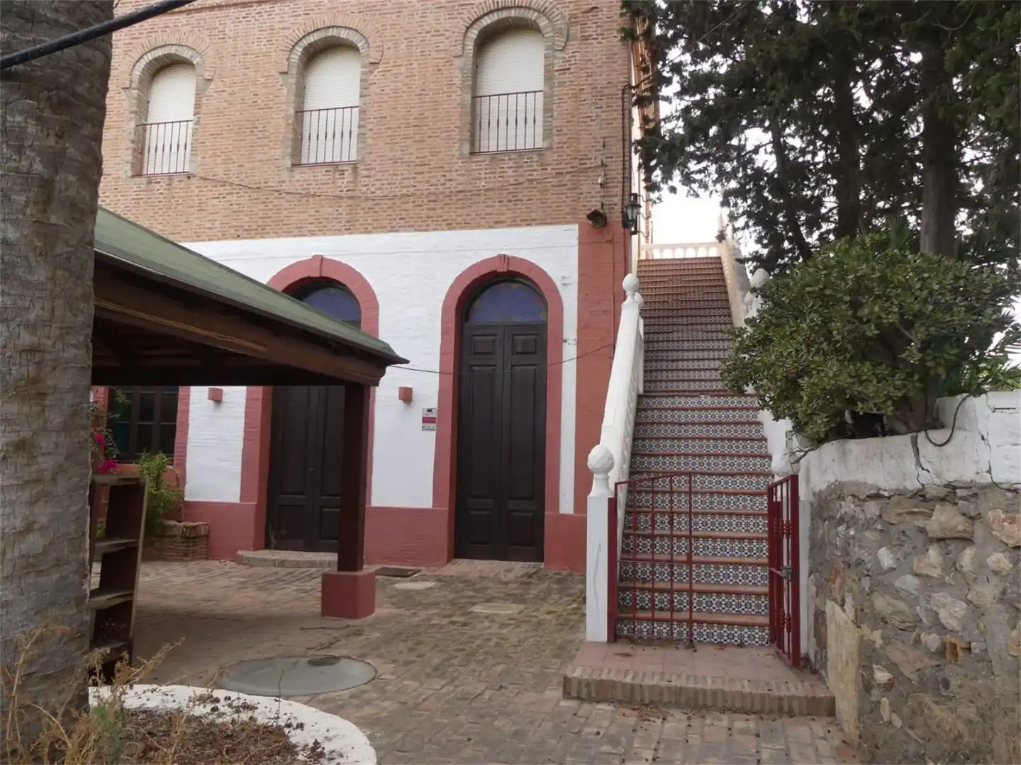 Finca rústica en venda a Calle Alonso Terrón, Motril ciudad Finca rústica en venda en Motril amb Jardí privat, Terrassa i Traster