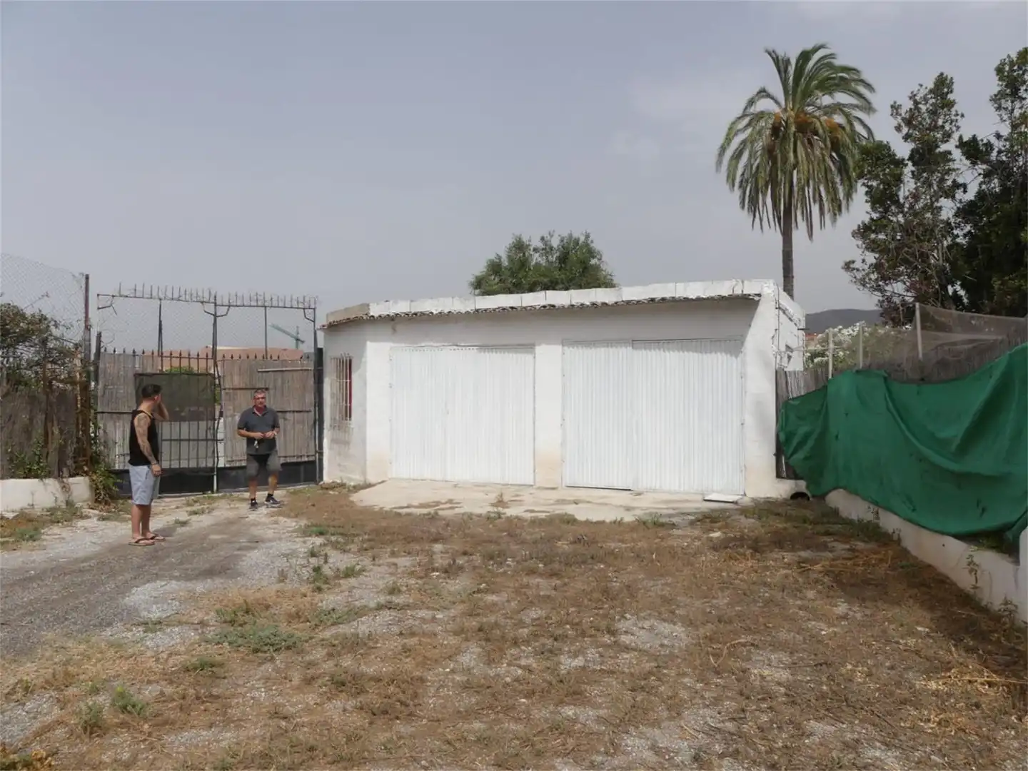 Finca rústica en venda a Calle Alonso Terrón, Motril ciudad Vista exterior de Finca rústica en venda en Motril amb Jardí privat, Terrassa i Traster