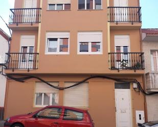 Exterior view of Flat for sale in Rianxo