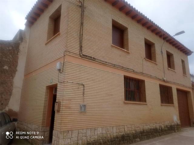 Casa adosada en Alquiler en Calle Arrabal Bajo de 