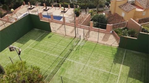 Foto 5 de Casa adosada en venda a Calle del Barranco Fondo, El Faro, Cullera