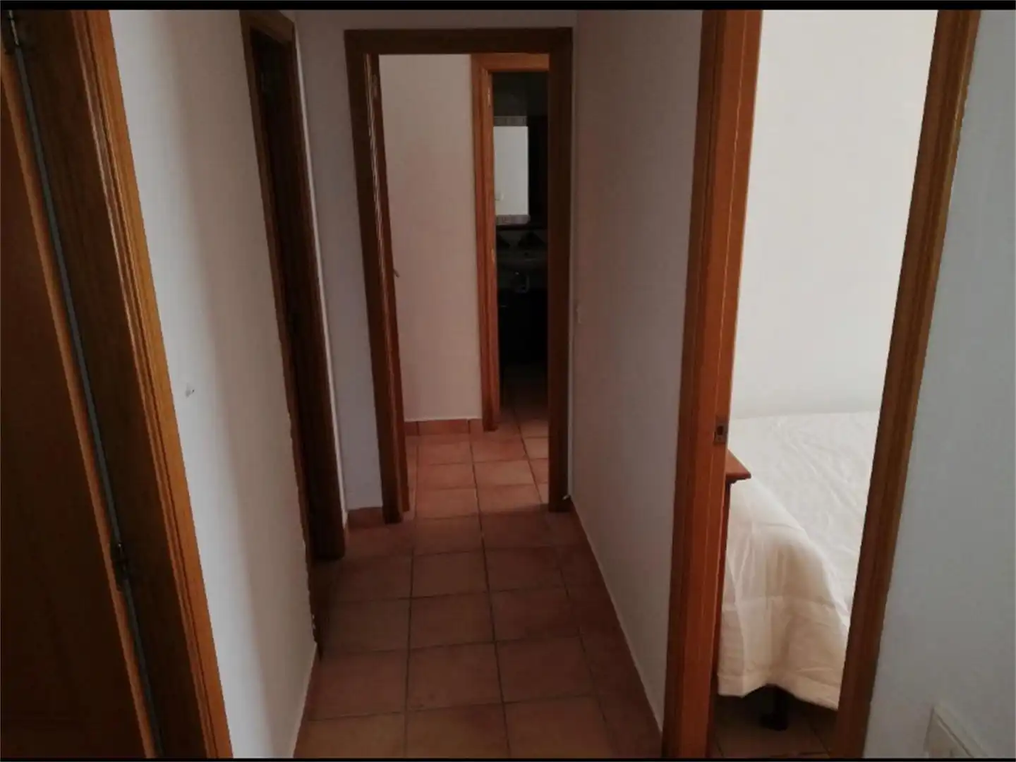 Habitación de Casa adosada en venta en Cullera con Terraza y Balcón