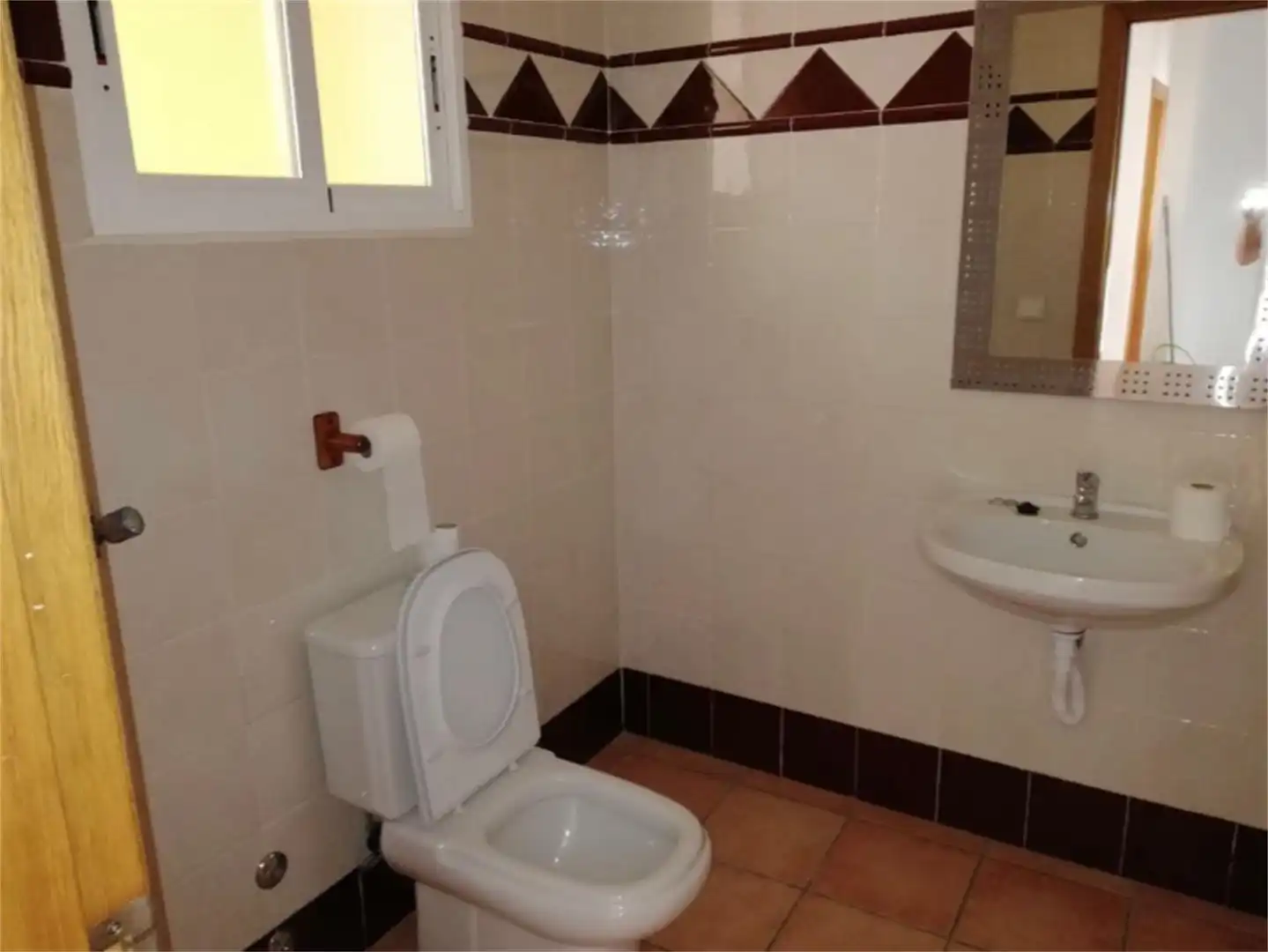 Baño de Casa adosada en venta en Cullera con Terraza y Balcón