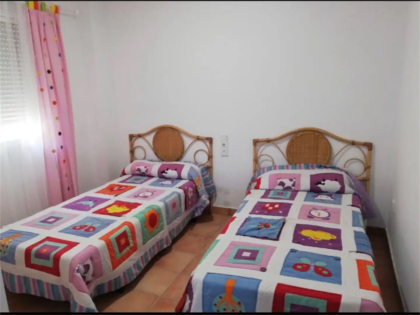 Habitación de Casa adosada en venta en Cullera con Terraza y Balcón
