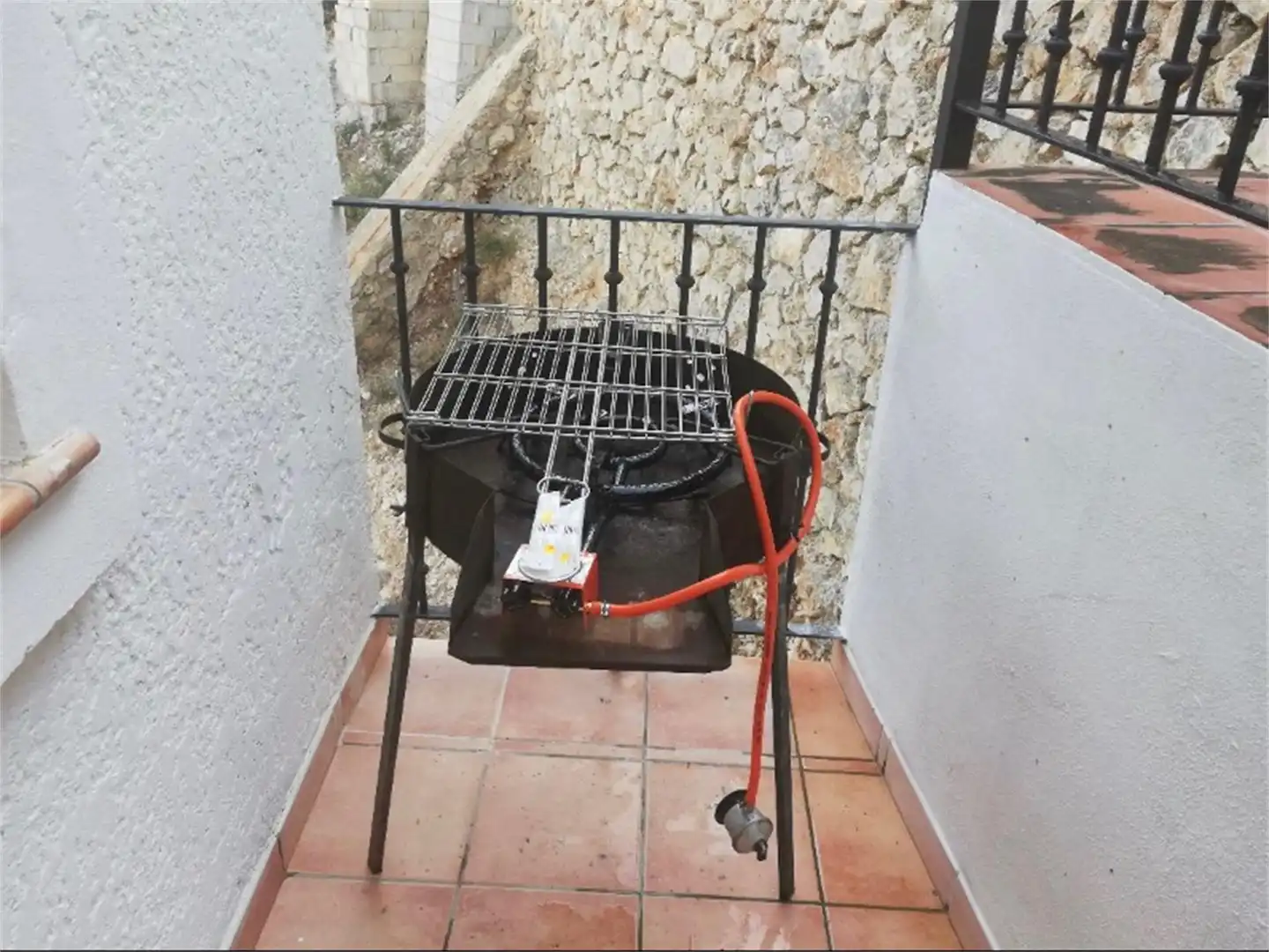Terraza de Casa adosada en venta en Cullera con Terraza y Balcón