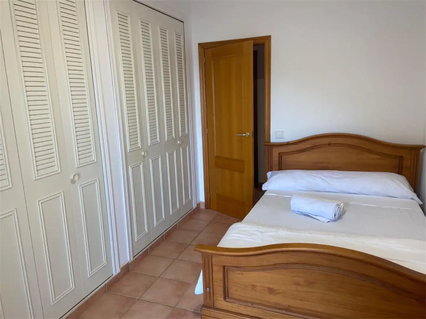 Habitación de Casa adosada en venta en Cullera con Terraza y Balcón
