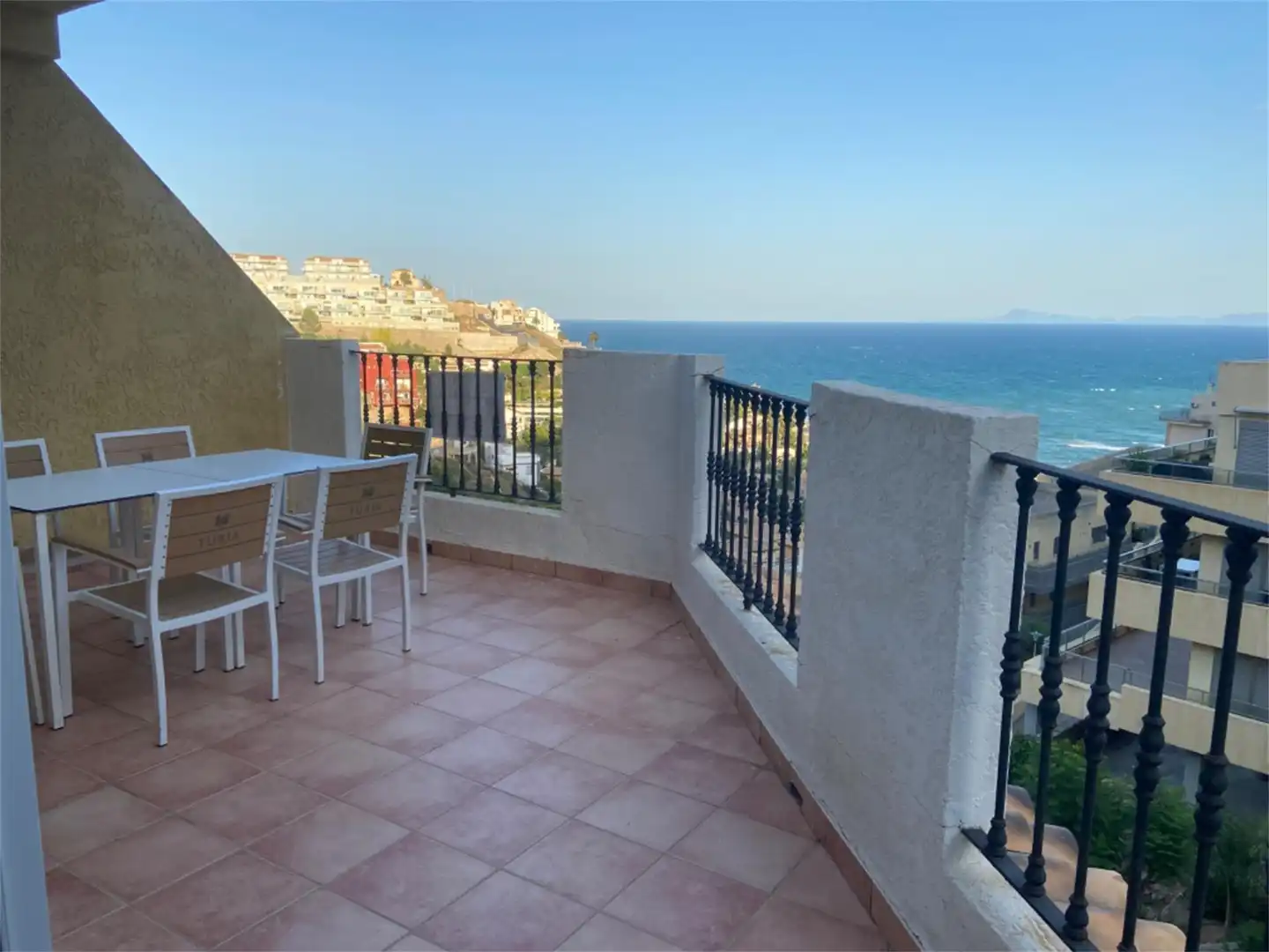 Terraza de Casa adosada en venta en Cullera con Terraza y Balcón