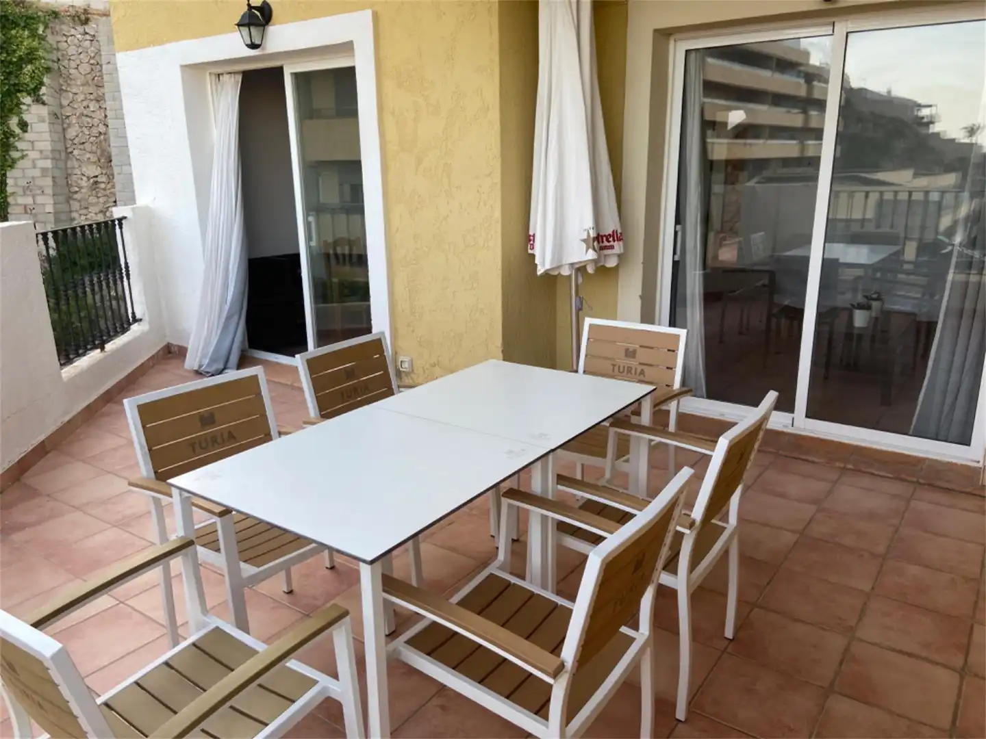 Terraza de Casa adosada en venta en Cullera con Terraza y Balcón