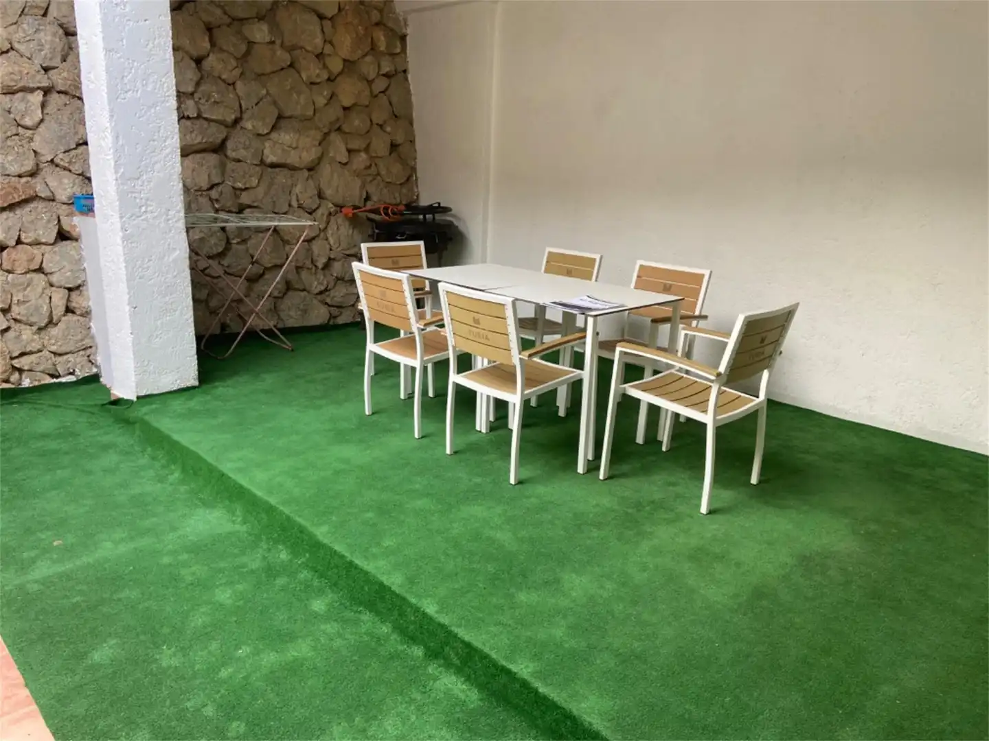 Terraza de Casa adosada en venta en Cullera con Terraza y Balcón