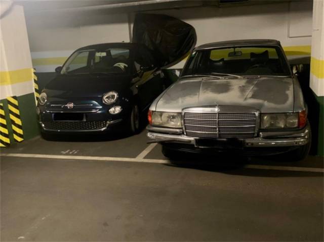 Garaje en Alquiler en Calle de Arturo Soria, 348 en Costillares