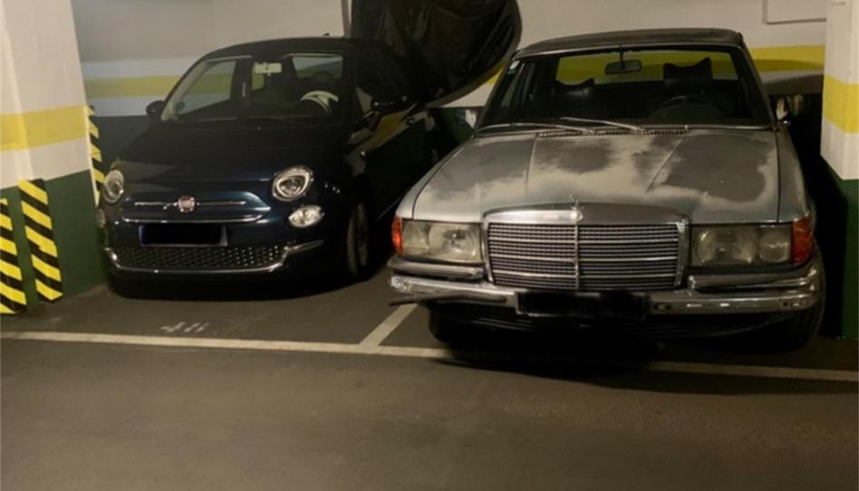 Foto 1 de Garaje de alquiler en Calle de Arturo Soria, 348, Costillares, Madrid