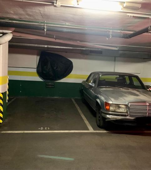 Foto 2 de Garaje de alquiler en Calle de Arturo Soria, 348, Costillares, Madrid