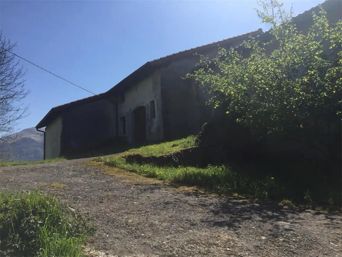Finca rústica en venta en Calle Oza, Valle de Hecho Vista exterior de Finca rústica en venta en Valle de Hecho