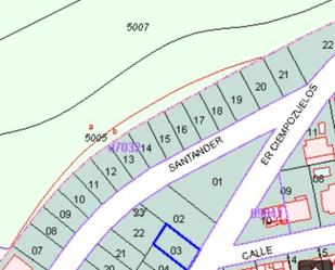 Land for sale in Seseña