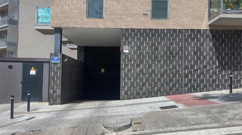 Foto 5 de Garaje en venta en Carrer Joanot Martorell, 5, Montgat, Barcelona