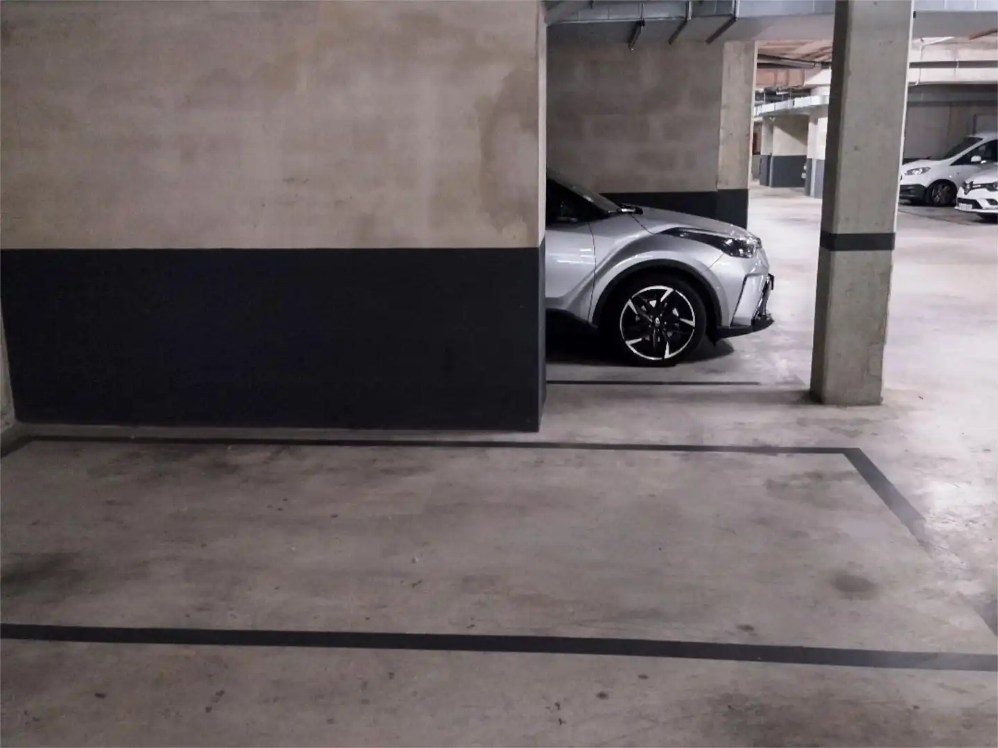 Garage for sale in Carrer Joanot Martorell, 5, Montgat Parking of Garage for sale in Montgat