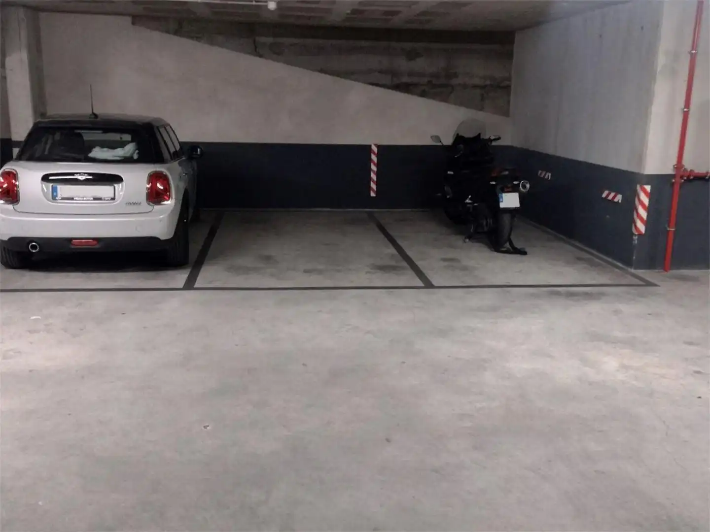 Garage for sale in Carrer Joanot Martorell, 5, Montgat Parking of Garage for sale in Montgat