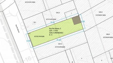 Photo 3 of Constructible Land for sale in Rúa Río Masma, Recatelo - O Carme, Lugo