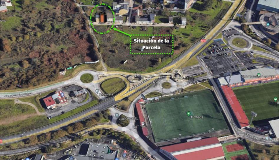 Photo 1 of Constructible Land for sale in Rúa Río Masma, Recatelo - O Carme, Lugo