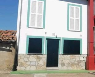 Exterior view of Single-family semi-detached for sale in La Cabeza de Béjar 