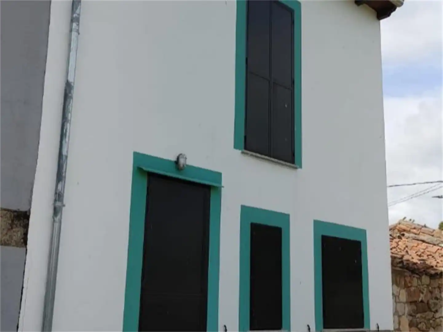 Exterior view of Detached homes for sale in La Cabeza de Béjar 