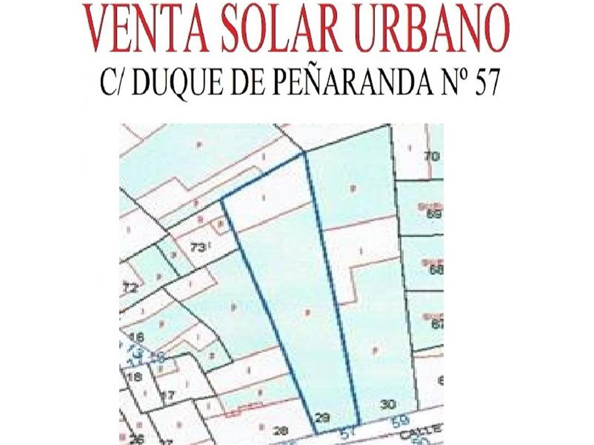 Land for sale in Peraleda de la Mata