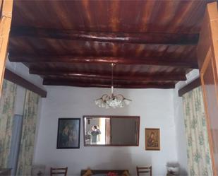 Dining room of Planta baja for sale in Cala