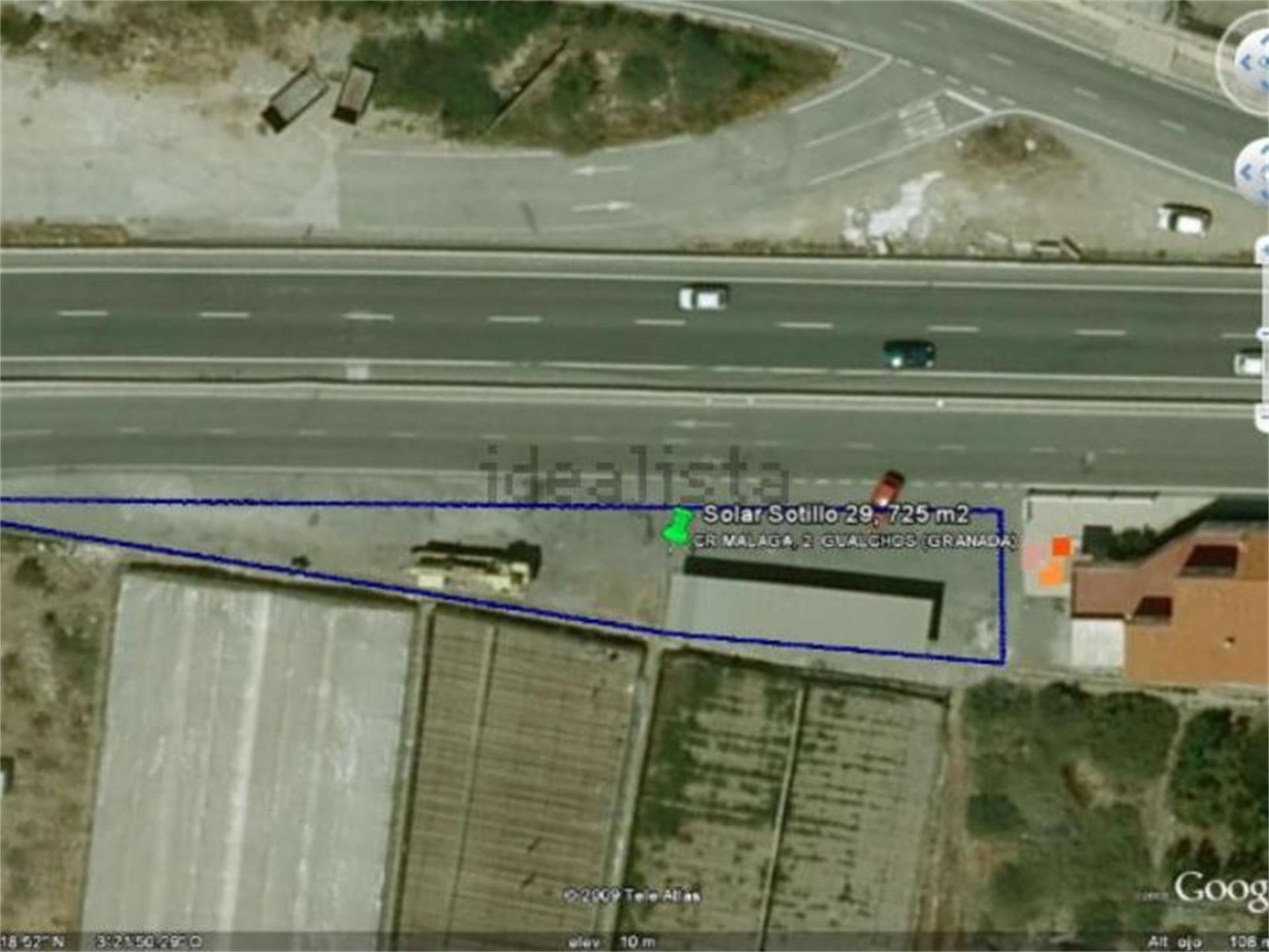Land for sale in Gualchos