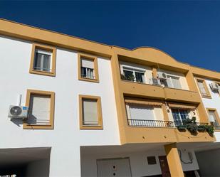 Exterior view of Flat for sale in Valverde del Camino