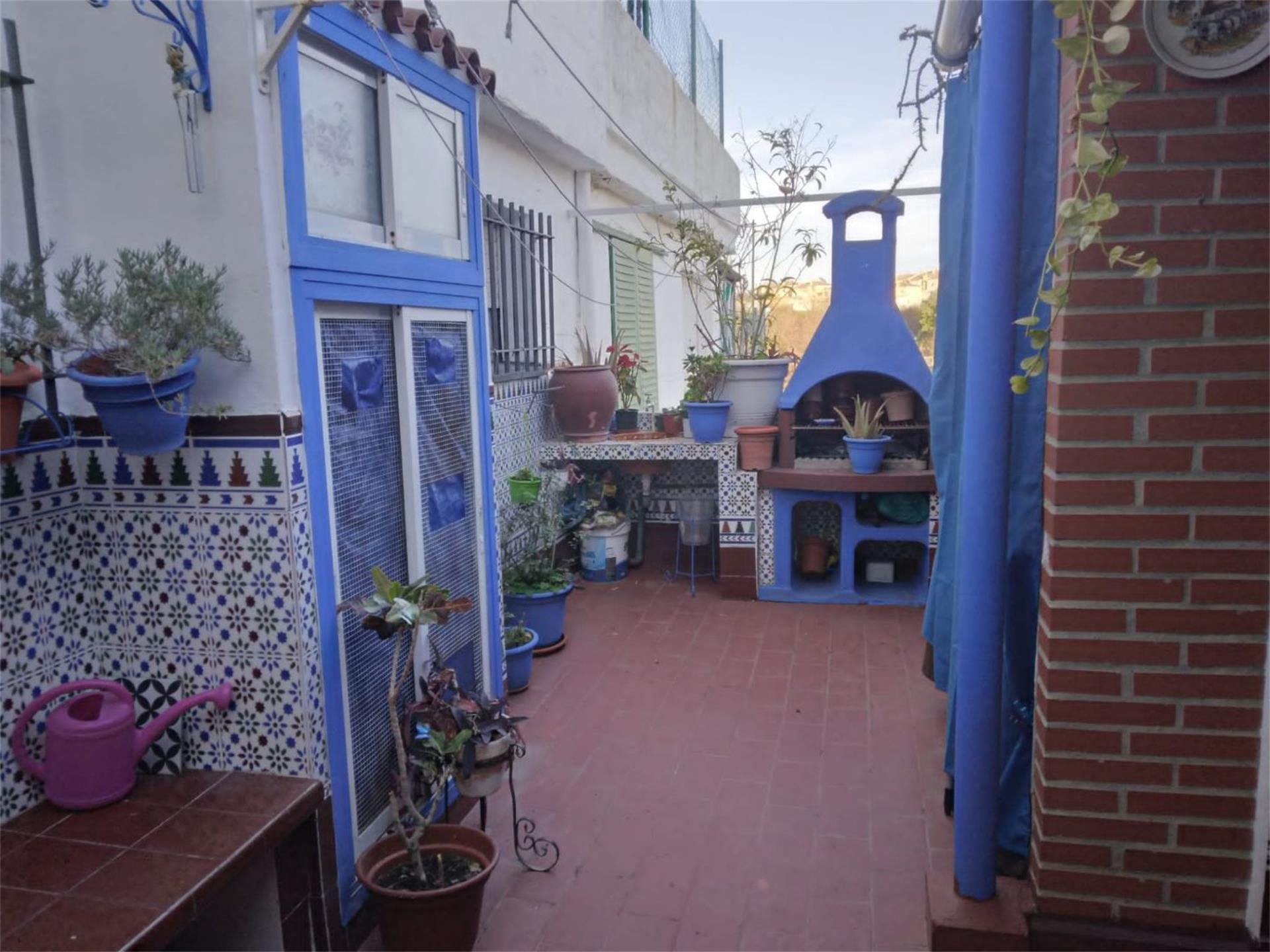 Terrassa de Planta baixa en venda en Algeciras amb Aire condicionat i Moblat
