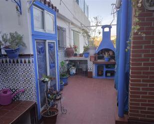 Terrace of Planta baja for sale in Algeciras  with Air Conditioner and Furnished