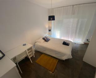 Bedroom of Flat to share in Málaga Capital  with Terrace, Furnished and Balcony