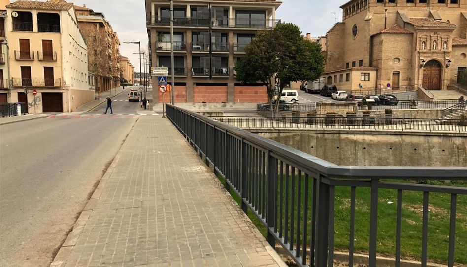 Commercial properties for rent in Calle las Fuentes, Barbastro, Huesca - image 1 Photo 1 of Commercial properties for rent in Calle las Fuentes, Barbastro, Huesca