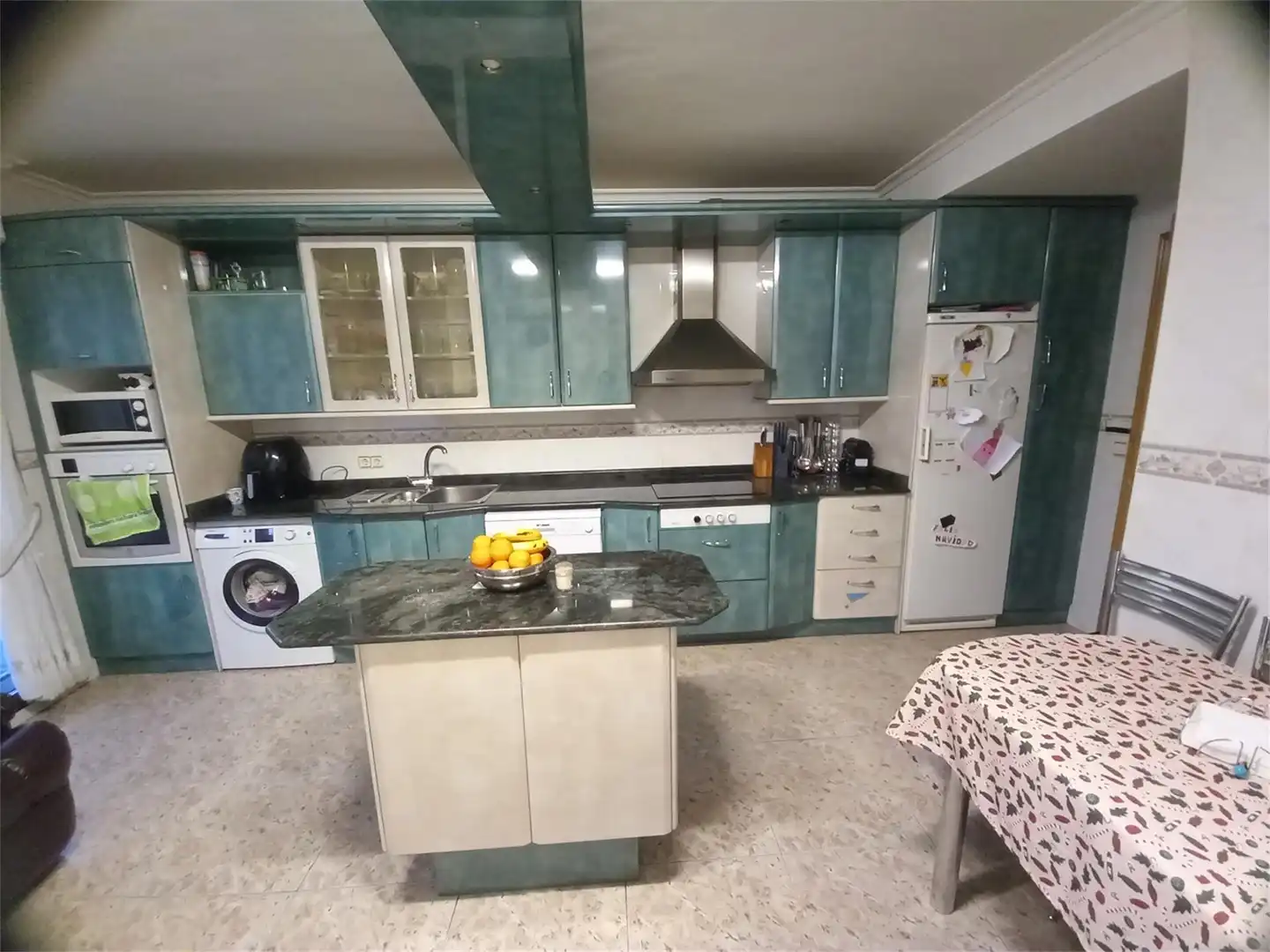 Casa o chalet en venta en Travesía Eladio del Campo, 32, Murillo de Río Leza Cocina de Casa o chalet en venta en Murillo de Río Leza con Aire acondicionado, Calefacción y Terraza