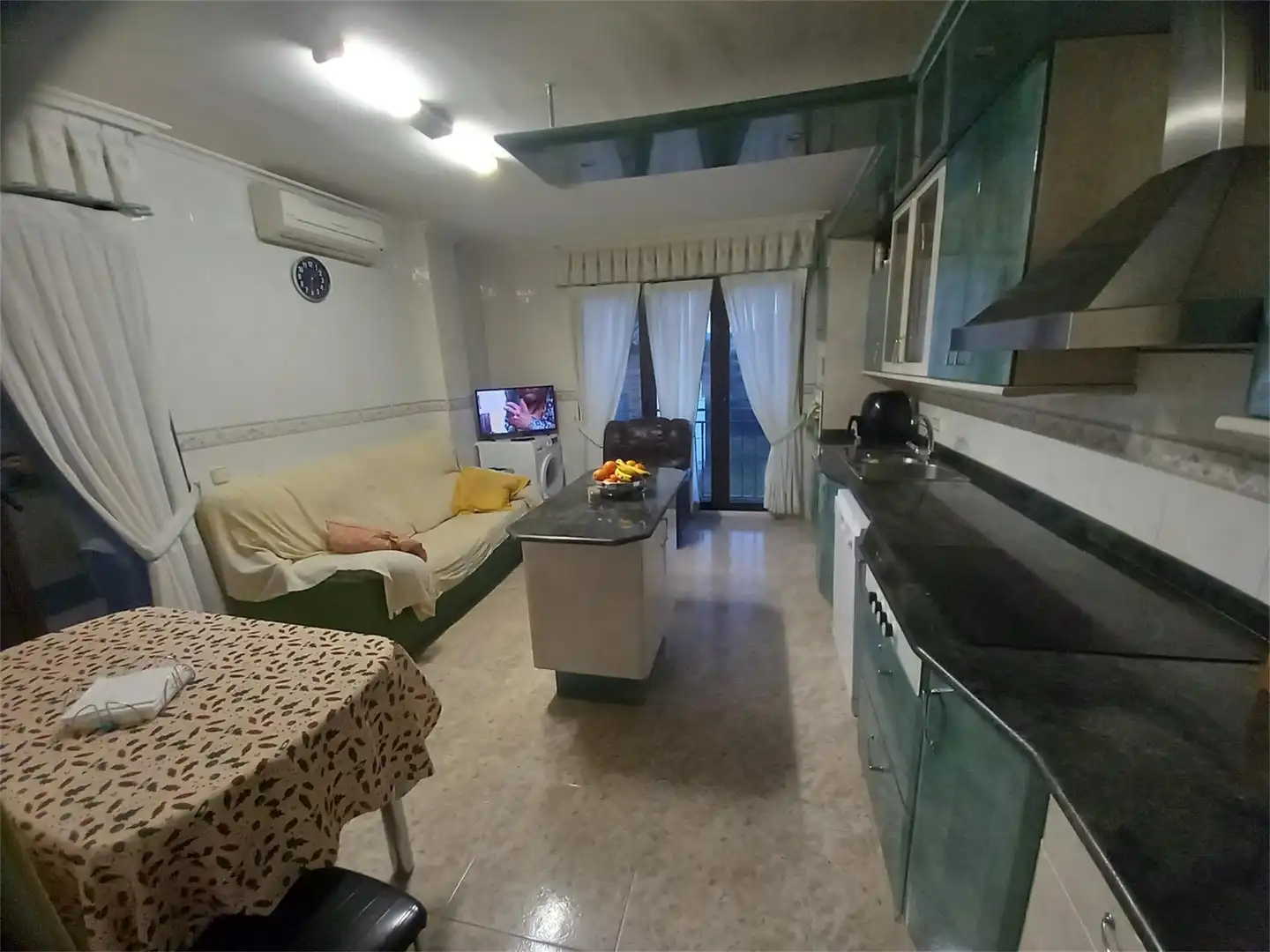 Casa o chalet en venta en Travesía Eladio del Campo, 32, Murillo de Río Leza Cocina de Casa o chalet en venta en Murillo de Río Leza con Aire acondicionado, Calefacción y Terraza