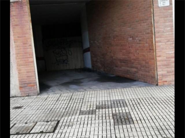Garaje en Venta en Calle de Vitoria, 246 en Gamonal - San Bruno - G9