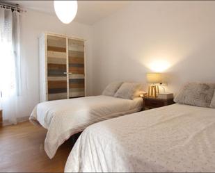 Bedroom of Flat to rent in Conil de la Frontera  with Air Conditioner, Private garden and Terrace