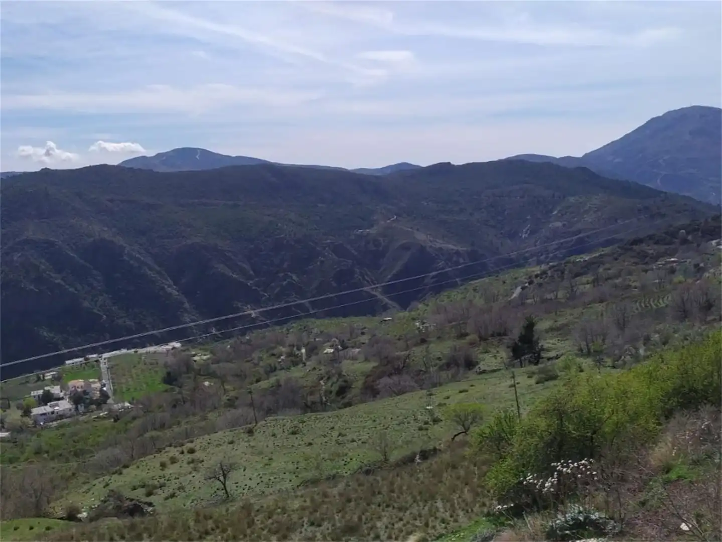Finca rústica en venda a Paseo Marítimo, La Taha Finca rústica en venda en La Taha amb Balcó