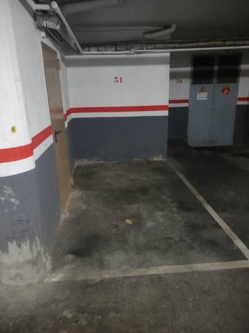 Garaje en Alquiler en Carrer del Baró d'Esponellà, 20 en Vilapicina i la Torre Llobeta