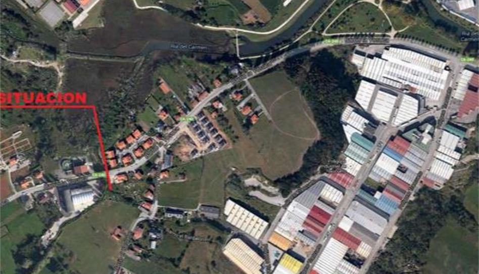 Urbanitzable en venda a Ca-240, 4, Revilla, Cantabria - imatge 1 Foto 1 de Urbanitzable en venda a Ca-240, 4, Revilla, Cantabria