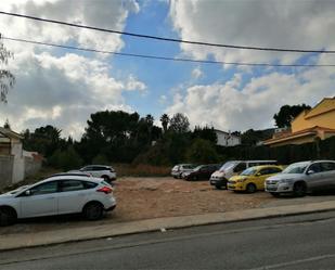 Parking of Constructible Land for sale in Chiva