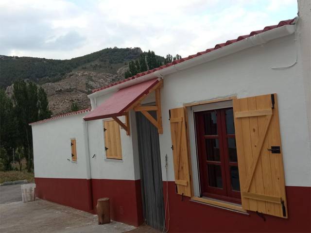 Casa adosada en venta en aldea los atascaderos de 